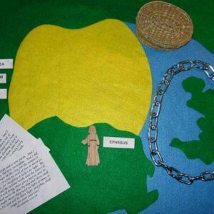 A New Heaven, A New Earth, A New Jerusalem