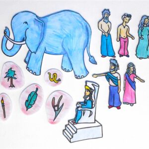 12 Character Pieces for Wise People and the Elephant