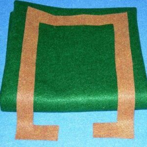 Underlay for Francis David