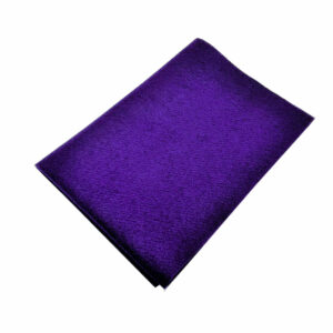 Altar Cloth Purple Felt