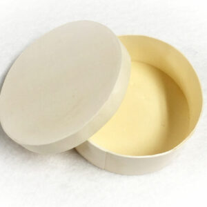 3″ Bambo Basket with Lid