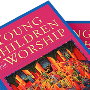 Young Children and Worship (Spiral Book)