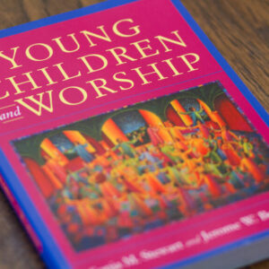 Young Children and Worship Book