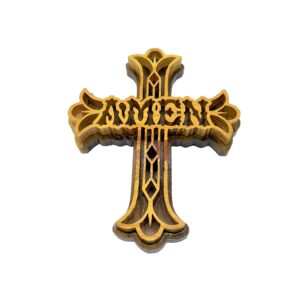 Amen Cross