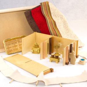 The Ark and Tent for God Complete