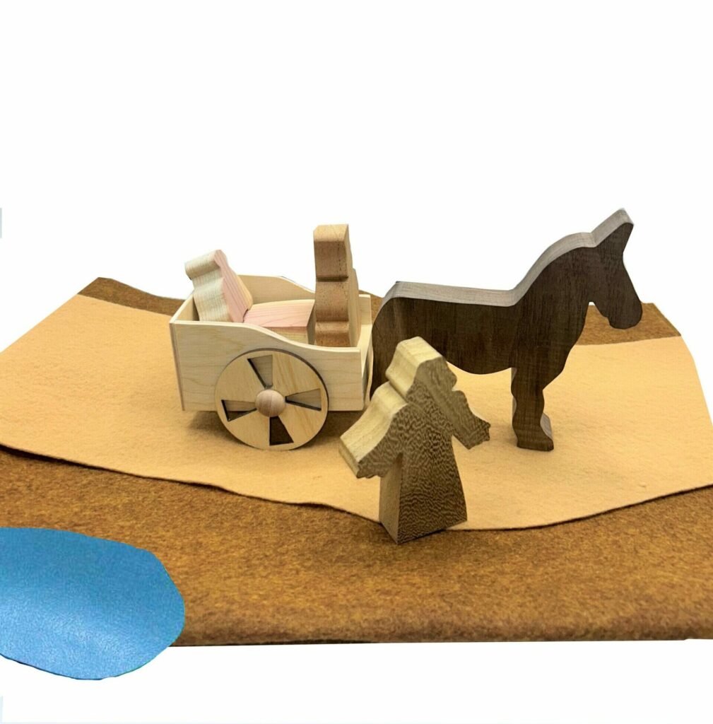 Philip and the Ethiopian Eunuch