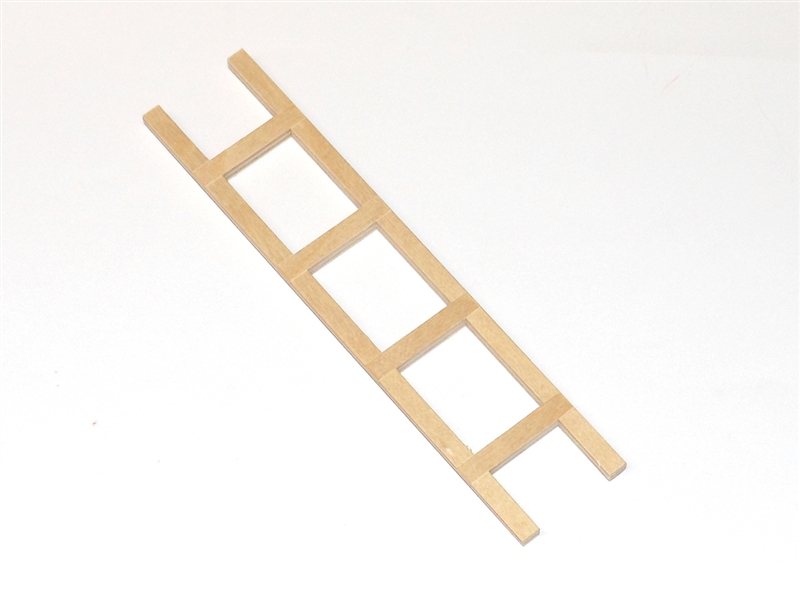 Wooden Ladder