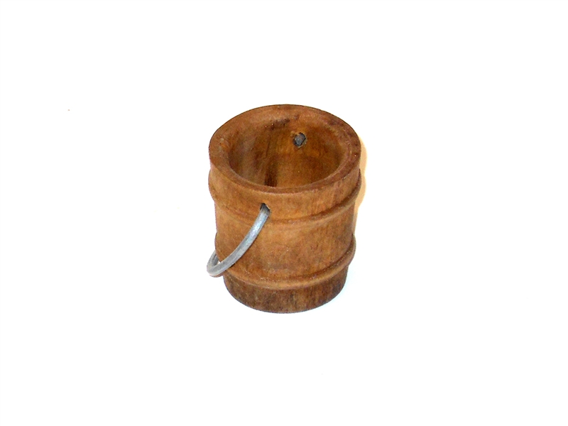 Wooden Bucket