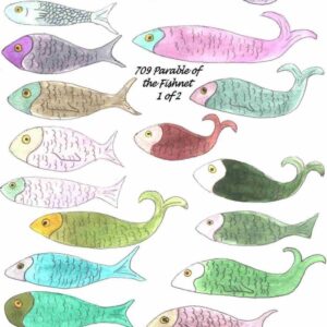 Parable of the Fishnet (Characters - Two Dimensional)