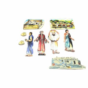 Characters (2-dimensional)
