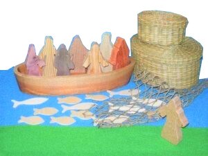 Jesus Appears to the Disciples (Complete)